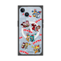 Premium Square Case with MagSafe［ Hatsune Miku × Kuppy Ramune - Overall Pattern ］