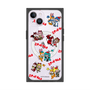 Premium Square Case with MagSafe［ Hatsune Miku × Kuppy Ramune - Overall Pattern ］