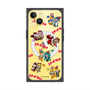 Premium Square Case with MagSafe［ Hatsune Miku × Kuppy Ramune - Overall Pattern ］