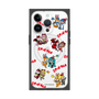 Premium Square Case with MagSafe［ Hatsune Miku × Kuppy Ramune - Overall Pattern ］
