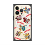 Premium Square Case with MagSafe［ Hatsune Miku × Kuppy Ramune - Overall Pattern ］