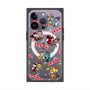 Premium Square Case with MagSafe［ Hatsune Miku × Kuppy Ramune - Overall Pattern ］