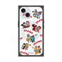 Premium Square Case with MagSafe［ Hatsune Miku × Kuppy Ramune - Overall Pattern ］