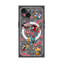 Premium Square Case with MagSafe［ Hatsune Miku × Kuppy Ramune - Overall Pattern ］