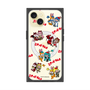 Premium Square Case with MagSafe［ Hatsune Miku × Kuppy Ramune - Overall Pattern ］