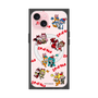 Premium Square Case with MagSafe［ Hatsune Miku × Kuppy Ramune - Overall Pattern ］