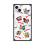 Premium Square Case with MagSafe［ Hatsune Miku × Kuppy Ramune - Overall Pattern ］