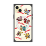 Premium Square Case with MagSafe［ Hatsune Miku × Kuppy Ramune - Overall Pattern ］