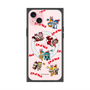 Premium Square Case with MagSafe［ Hatsune Miku × Kuppy Ramune - Overall Pattern ］