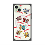 Premium Square Case with MagSafe［ Hatsune Miku × Kuppy Ramune - Overall Pattern ］