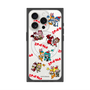Premium Square Case with MagSafe［ Hatsune Miku × Kuppy Ramune - Overall Pattern ］