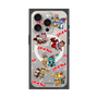 Premium Square Case with MagSafe［ Hatsune Miku × Kuppy Ramune - Overall Pattern ］