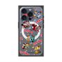Premium Square Case with MagSafe［ Hatsune Miku × Kuppy Ramune - Overall Pattern ］