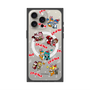 Premium Square Case with MagSafe［ Hatsune Miku × Kuppy Ramune - Overall Pattern ］