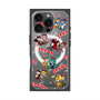 Premium Square Case with MagSafe［ Hatsune Miku × Kuppy Ramune - Overall Pattern ］