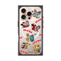 Premium Square Case with MagSafe［ Hatsune Miku × Kuppy Ramune - Overall Pattern ］