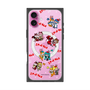 Premium Square Case with MagSafe［ Hatsune Miku × Kuppy Ramune - Overall Pattern ］