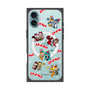 Premium Square Case with MagSafe［ Hatsune Miku × Kuppy Ramune - Overall Pattern ］
