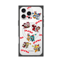 Premium Square Case with MagSafe［ Hatsune Miku × Kuppy Ramune - Overall Pattern ］