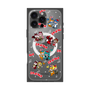Premium Square Case with MagSafe［ Hatsune Miku × Kuppy Ramune - Overall Pattern ］