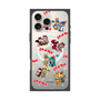 Premium Square Case with MagSafe［ Hatsune Miku × Kuppy Ramune - Overall Pattern ］