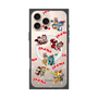 Premium Square Case with MagSafe［ Hatsune Miku × Kuppy Ramune - Overall Pattern ］