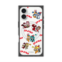 Premium Square Case with MagSafe［ Hatsune Miku × Kuppy Ramune - Overall Pattern ］