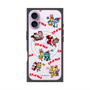 Premium Square Case with MagSafe［ Hatsune Miku × Kuppy Ramune - Overall Pattern ］