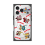 Premium Square Case with MagSafe［ Hatsune Miku × Kuppy Ramune - Overall Pattern ］