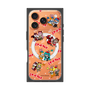 Premium Square Case with MagSafe［ Hatsune Miku × Kuppy Ramune - Overall Pattern ］