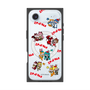 Premium Square Case with MagSafe［ Hatsune Miku × Kuppy Ramune - Overall Pattern ］