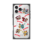 Premium Square Case with MagSafe［ Hatsune Miku × Kuppy Ramune - Overall Pattern ］