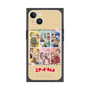 Premium Square Case with MagSafe［ Hatsune Miku × Kuppy Ramune - Full-body Illustration ］