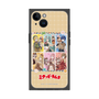 Premium Square Case with MagSafe［ Hatsune Miku × Kuppy Ramune - Full-body Illustration ］