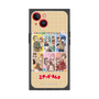 Premium Square Case with MagSafe［ Hatsune Miku × Kuppy Ramune - Full-body Illustration ］