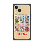 Premium Square Case with MagSafe［ Hatsune Miku × Kuppy Ramune - Full-body Illustration ］