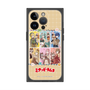 Premium Square Case with MagSafe［ Hatsune Miku × Kuppy Ramune - Full-body Illustration ］