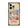 Premium Square Case with MagSafe［ Hatsune Miku × Kuppy Ramune - Full-body Illustration ］