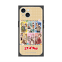 Premium Square Case with MagSafe［ Hatsune Miku × Kuppy Ramune - Full-body Illustration ］
