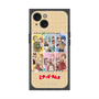 Premium Square Case with MagSafe［ Hatsune Miku × Kuppy Ramune - Full-body Illustration ］