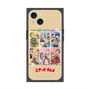 Premium Square Case with MagSafe［ Hatsune Miku × Kuppy Ramune - Full-body Illustration ］