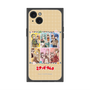 Premium Square Case with MagSafe［ Hatsune Miku × Kuppy Ramune - Full-body Illustration ］