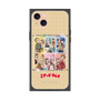 Premium Square Case with MagSafe［ Hatsune Miku × Kuppy Ramune - Full-body Illustration ］