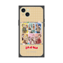 Premium Square Case with MagSafe［ Hatsune Miku × Kuppy Ramune - Full-body Illustration ］