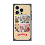 Premium Square Case with MagSafe［ Hatsune Miku × Kuppy Ramune - Full-body Illustration ］