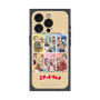 Premium Square Case with MagSafe［ Hatsune Miku × Kuppy Ramune - Full-body Illustration ］