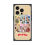 Premium Square Case with MagSafe［ Hatsune Miku × Kuppy Ramune - Full-body Illustration ］