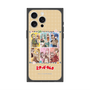 Premium Square Case with MagSafe［ Hatsune Miku × Kuppy Ramune - Full-body Illustration ］