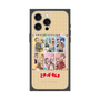 Premium Square Case with MagSafe［ Hatsune Miku × Kuppy Ramune - Full-body Illustration ］