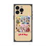 Premium Square Case with MagSafe［ Hatsune Miku × Kuppy Ramune - Full-body Illustration ］